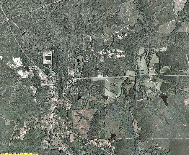 2007 Talbot County, Aerial Photography