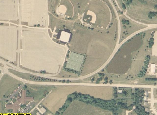 Tazewell County Il Gis 2007 Tazewell County, Illinois Aerial Photography