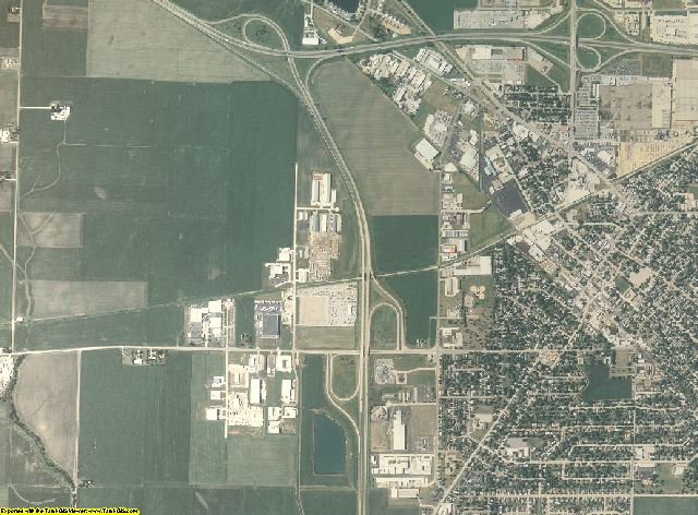 Tazewell County Il Gis 2007 Tazewell County, Illinois Aerial Photography