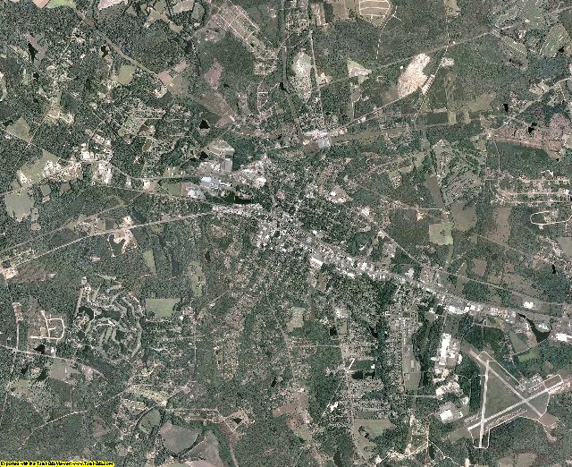 2007 Toombs County, Aerial Photography