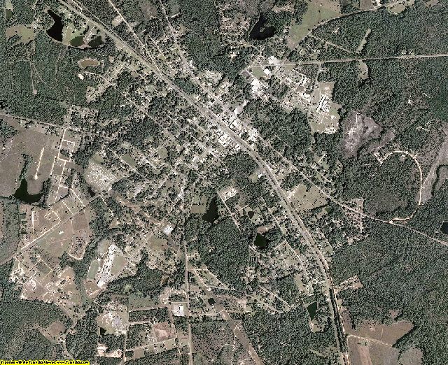 2007 Treutlen County, Aerial Photography