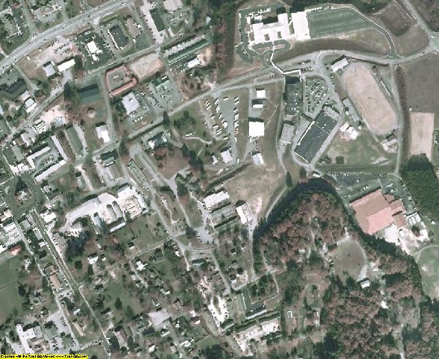 2007 Union County, Aerial Photography