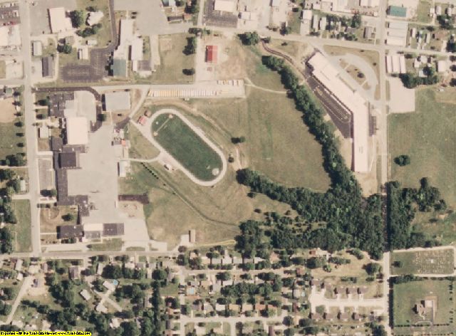 Warren County Mo Gis 2007 Warren County, Missouri Aerial Photography