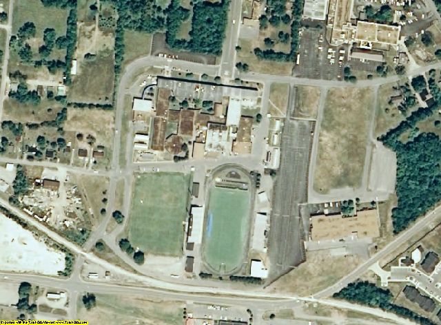 Wilson County Gis Tn 2007 Wilson County, Tennessee Aerial Photography