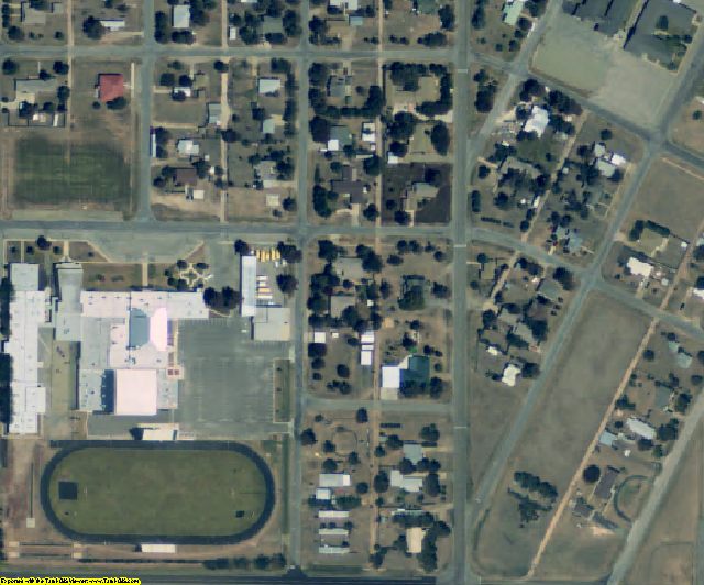 2008 Armstrong County, Texas Aerial Photography