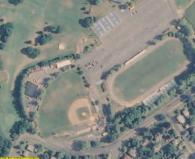 2008 Augusta County, Virginia Aerial Photography