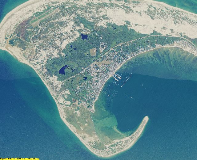 2008 Barnstable County, Massachusetts Aerial Photography