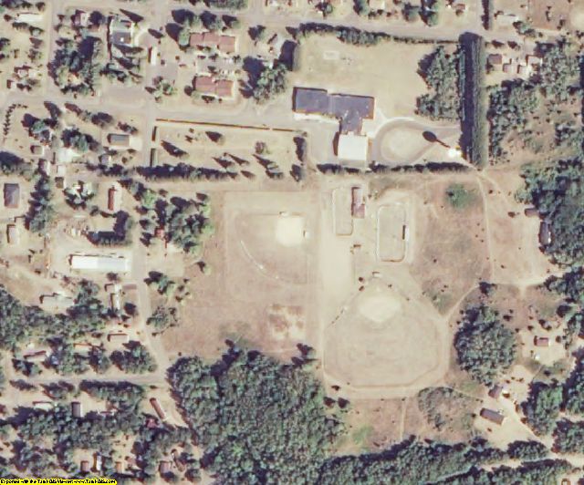 2008 Bayfield County, Wisconsin Aerial Photography