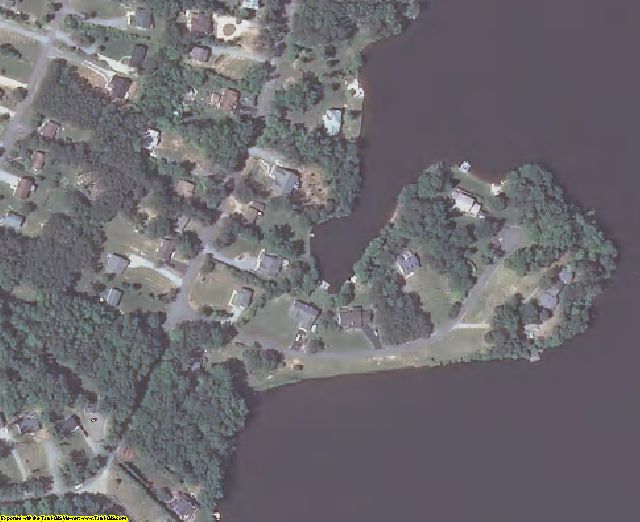 Caroline County Va Gis 2008 Caroline County, Virginia Aerial Photography