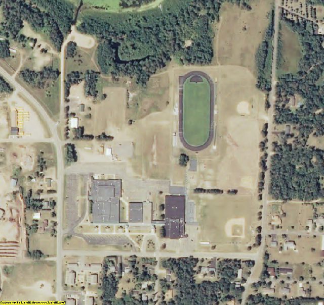 2008 Cass County, Minnesota Aerial Photography