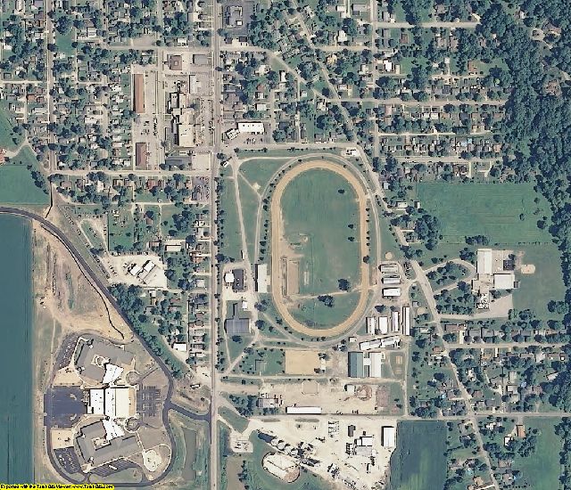 Clinton County Indiana Gis 2008 Clinton County, Indiana Aerial Photography