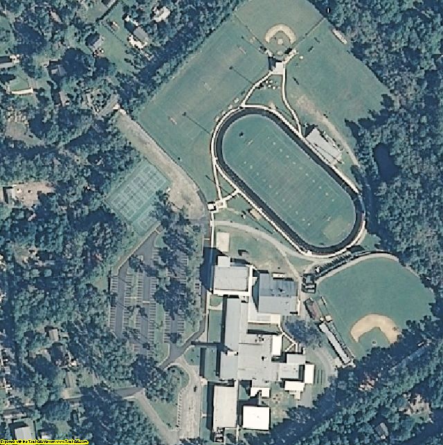 2008 Dare County, North Carolina Aerial Photography