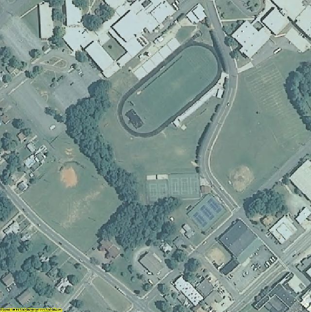 2008 Davidson County, North Carolina Aerial Photography