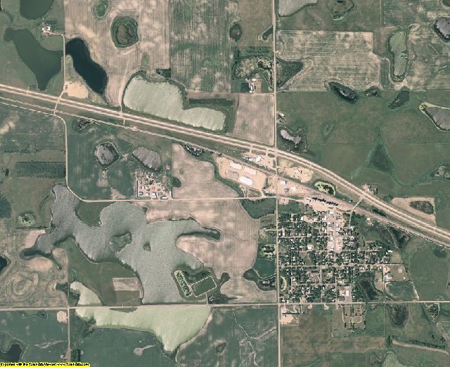 Day County Sd Gis 2008 Day County, South Dakota Aerial Photography