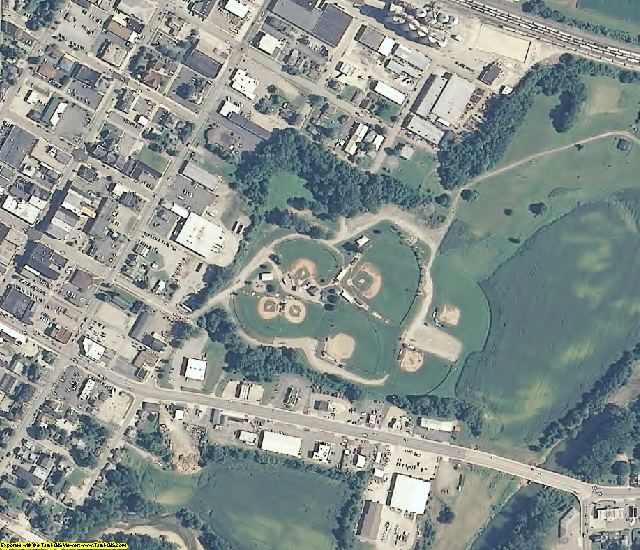 Fayette County Alabama Gis 2008 Fayette County, Indiana Aerial Photography