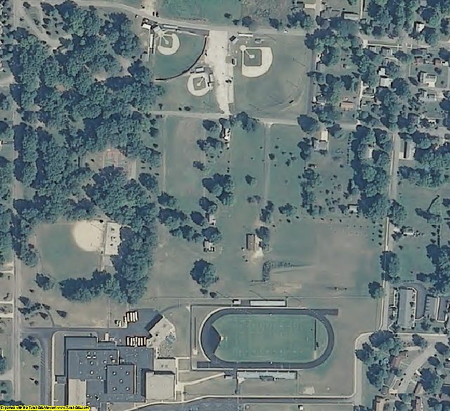 Fulton County Indiana Gis 2008 Fulton County, Indiana Aerial Photography