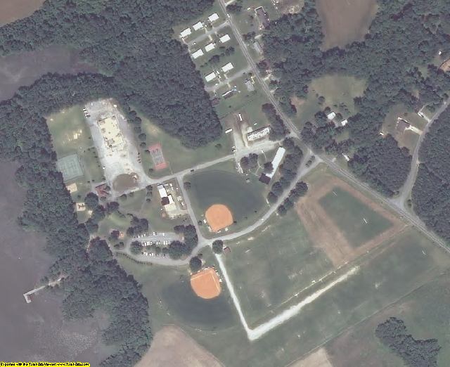 Isle Of Wight County Gis 2008 Isle of Wight County, Virginia Aerial Photography