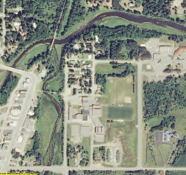 2008 Itasca County, Minnesota Aerial Photography