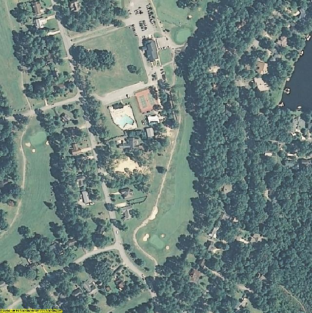 2008 Jones County, North Carolina Aerial Photography