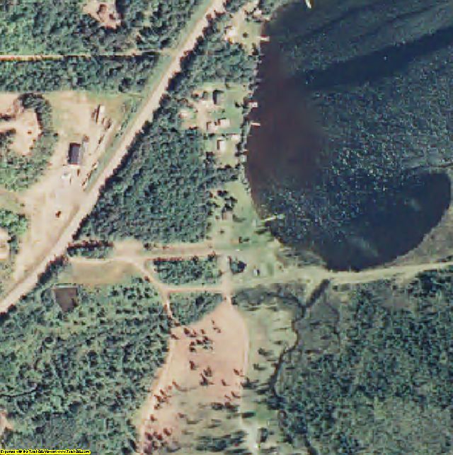 2008 Lake County, Minnesota Aerial Photography