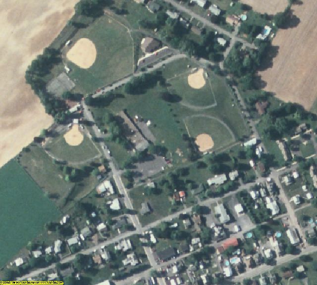 2008 Mifflin County, Pennsylvania Aerial Photography