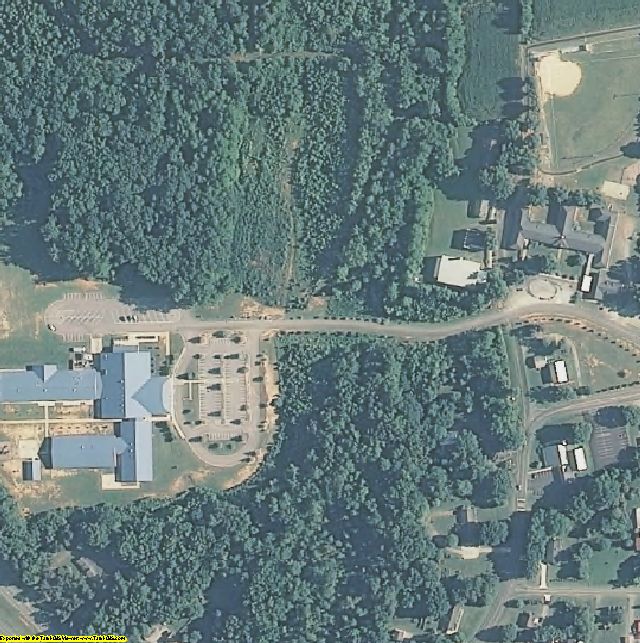 2008 Person County, North Carolina Aerial Photography