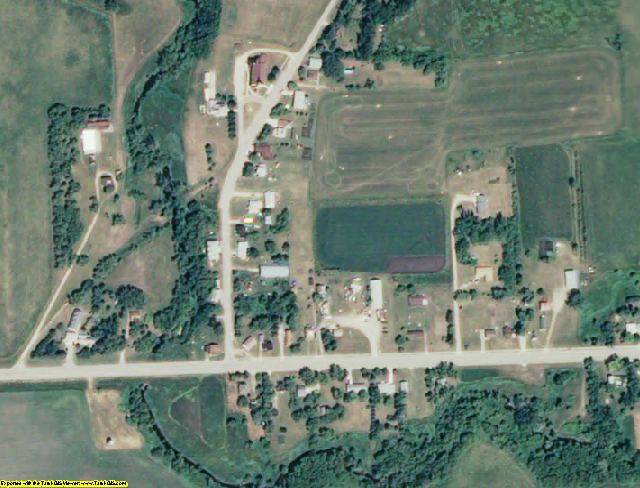 Polk County Mn Gis 2008 Polk County, Minnesota Aerial Photography