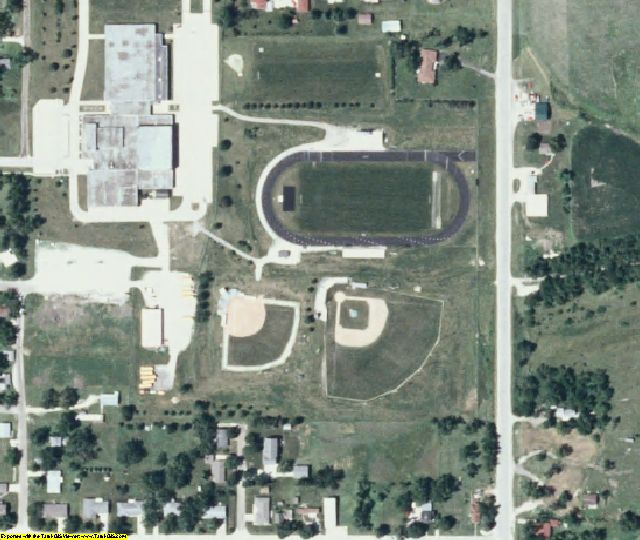 2008 Ringgold County, Iowa Aerial Photography