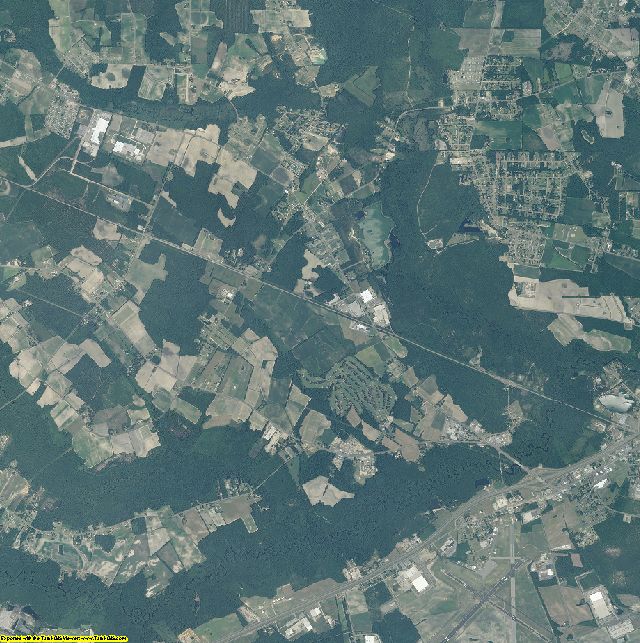 Robeson County Nc Gis 2008 Robeson County, North Carolina Aerial Photography