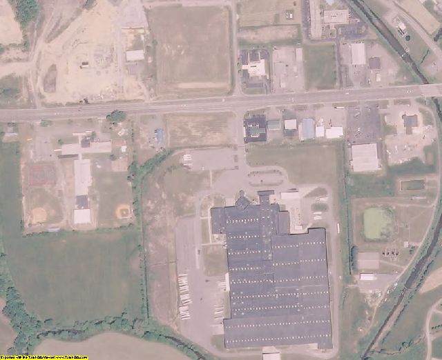 2008 Scott County, Virginia Aerial Photography