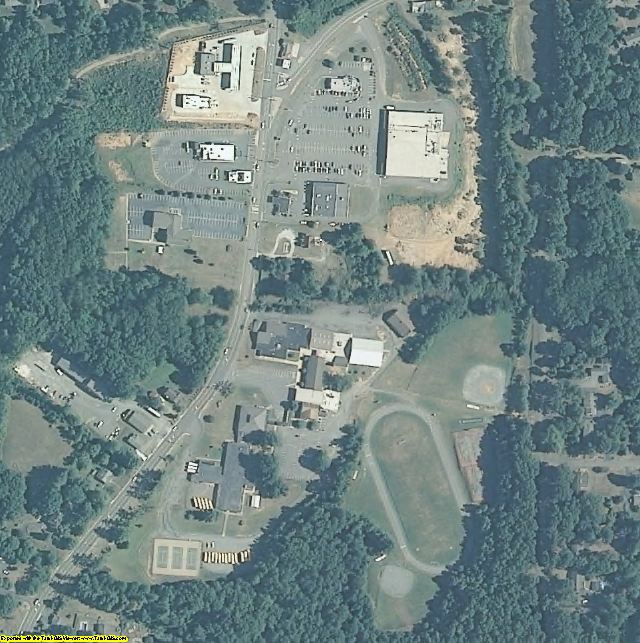 2008 Stokes County, North Carolina Aerial Photography