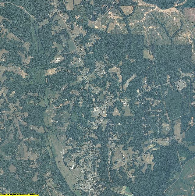 2008 Stokes County, North Carolina Aerial Photography