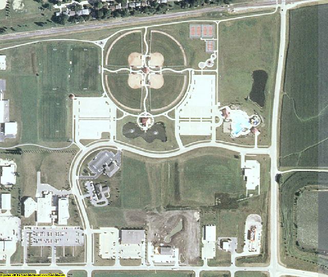 2008 Story County, Iowa Aerial Photography