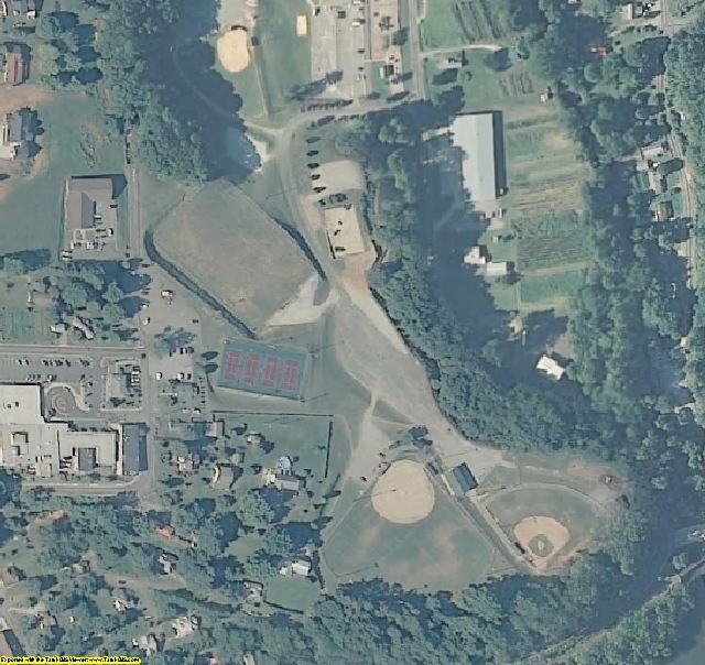 Swain County Nc Gis 2008 Swain County, North Carolina Aerial Photography