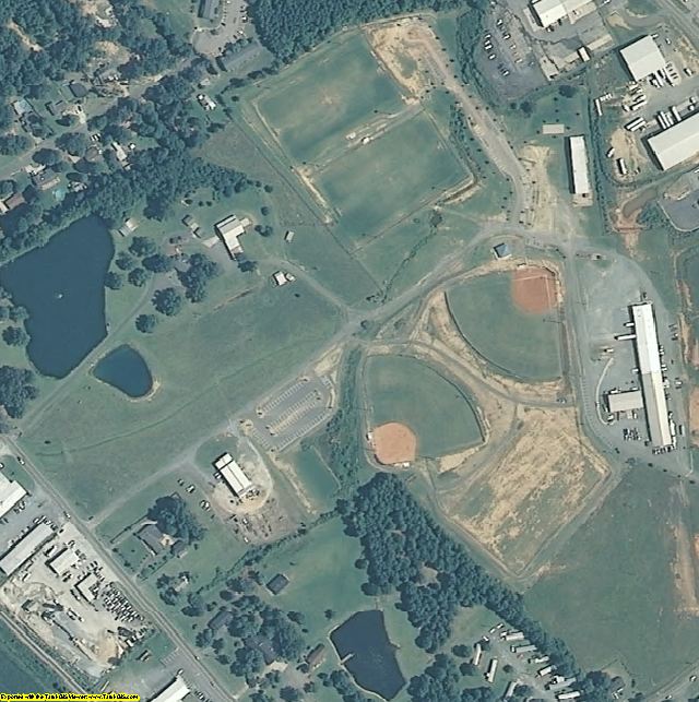 2008 Union County, North Carolina Aerial Photography