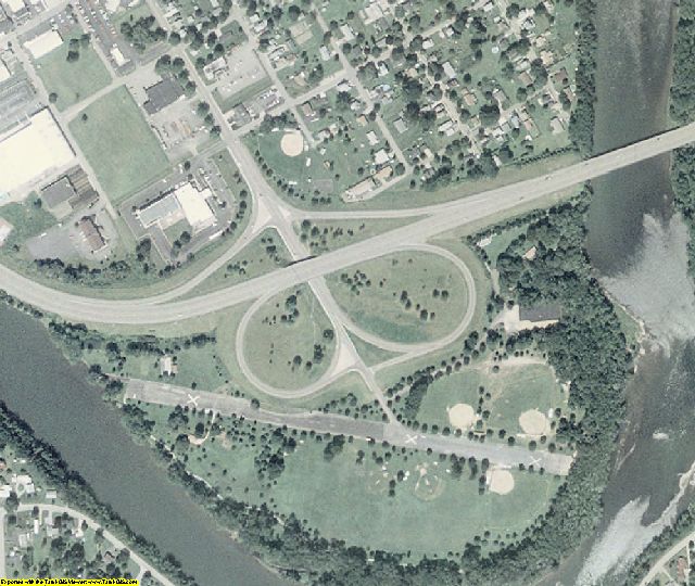 Warren County Pa Gis 2008 Warren County, Pennsylvania Aerial Photography