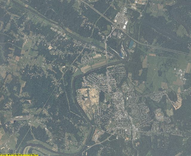 Warren County Va Gis 2008 Warren County, Virginia Aerial Photography