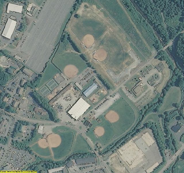 2008 Watauga County, North Carolina Aerial Photography