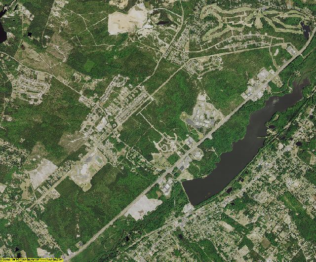 Aiken County Gis Maps 2009 Aiken County, South Carolina Aerial Photography