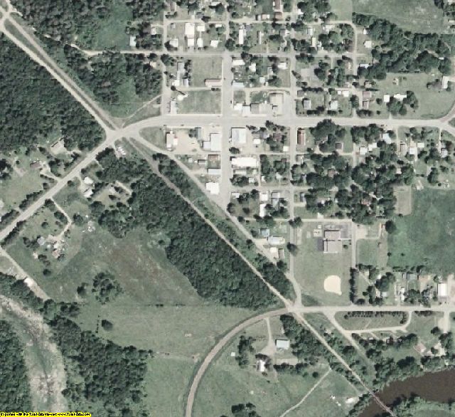 2009 Aitkin County, Minnesota Aerial Photography