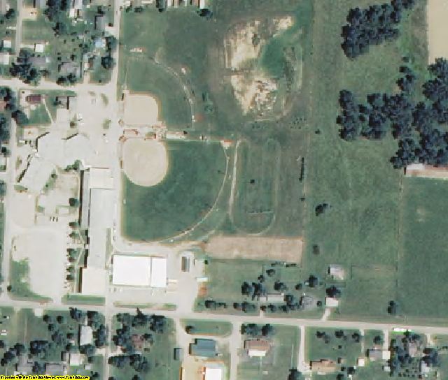Barry County Mo Gis 2009 Barry County, Missouri Aerial Photography