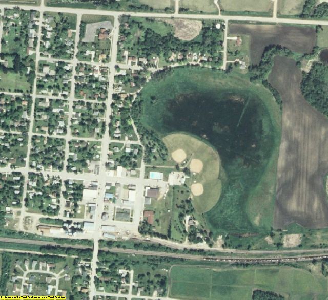 2009 Becker County, Minnesota Aerial Photography