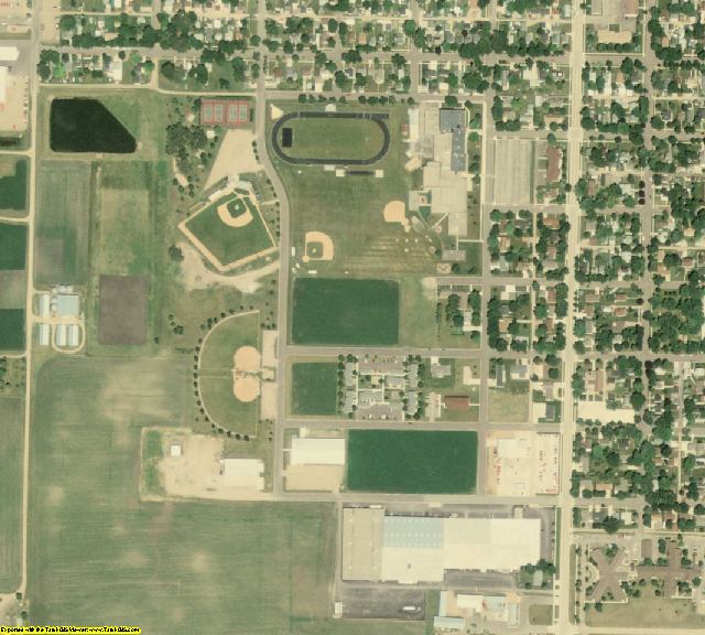 2009 Brown County, Minnesota Aerial Photography