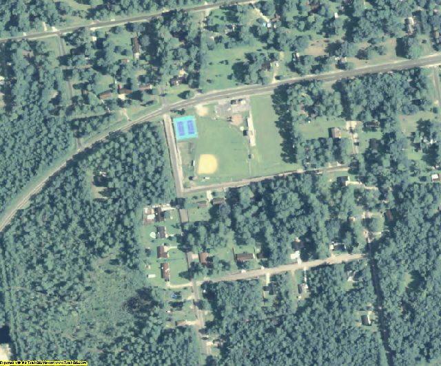 2009 Camden County, Aerial Photography