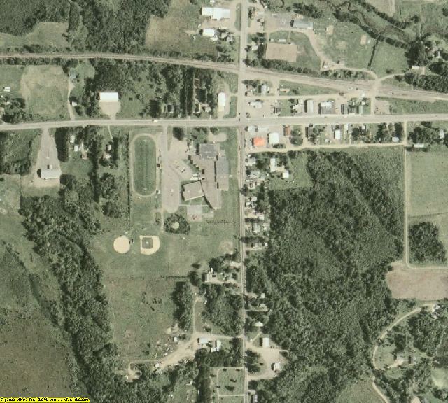 2009 Carlton County, Minnesota Aerial Photography