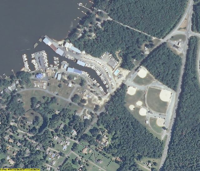 2009 Cecil County, Maryland Aerial Photography