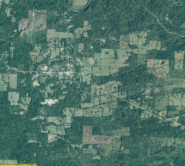 2009 Clark County, Arkansas Aerial Photography