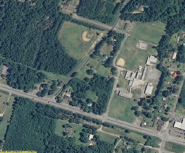 2009 Columbus County, North Carolina Aerial Photography