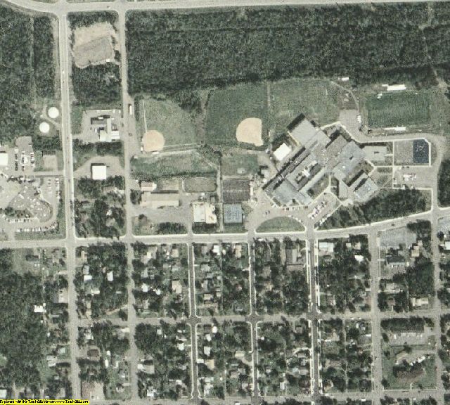 2009 Cook County, Minnesota Aerial Photography