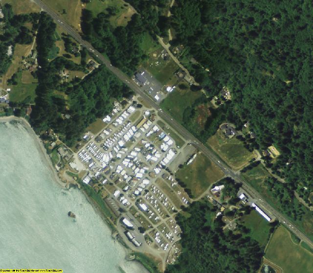 2009 Del Norte County, California Aerial Photography